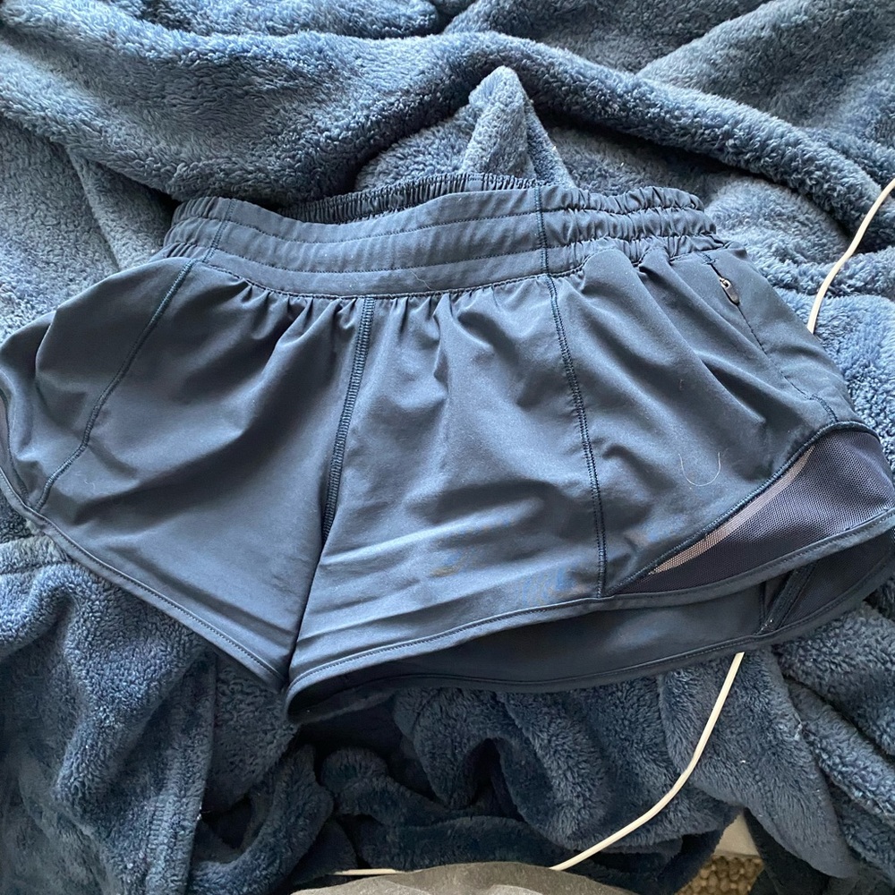 Lululemon Hotty hot shorts